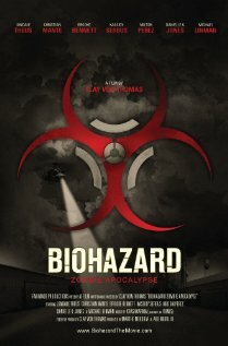 Постер Biohazard (Zombie Apocalypse)