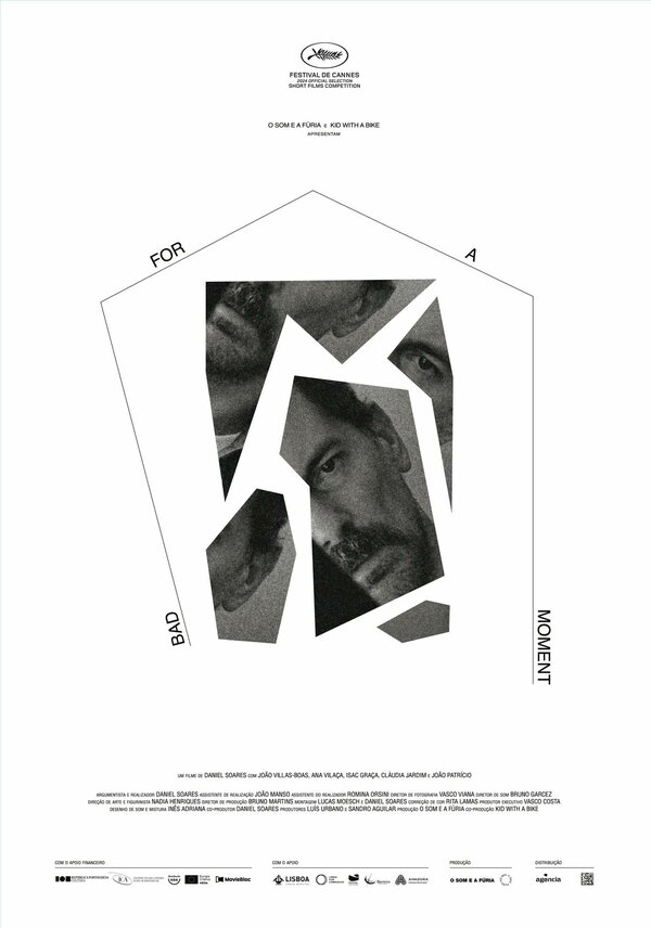 Постер Mau por um momento