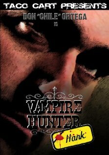 Постер Vampire Hunter Hank