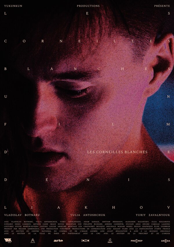 Постер Белые вороны