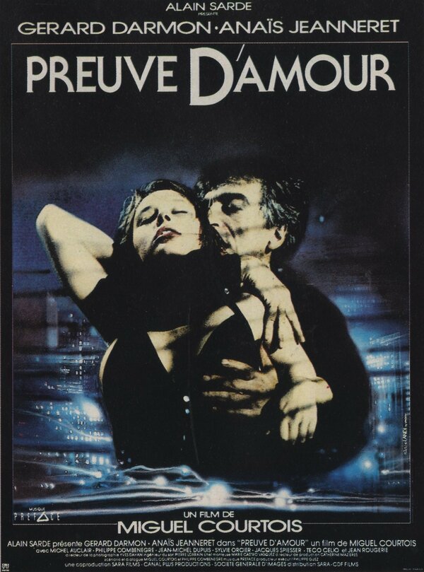 Постер Доказательство любви