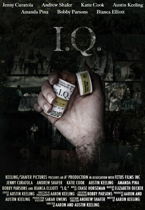 Постер I.Q.