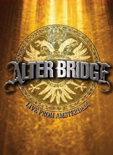 Постер Alter Bridge: Live from Amsterdam