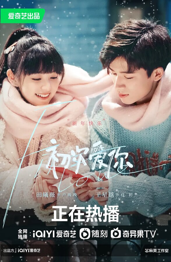 Постер Первая любовь