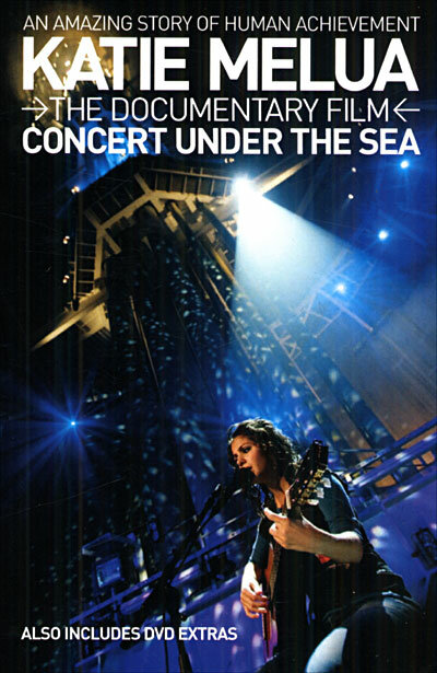 Постер Katie Melua: Concert Under the Sea