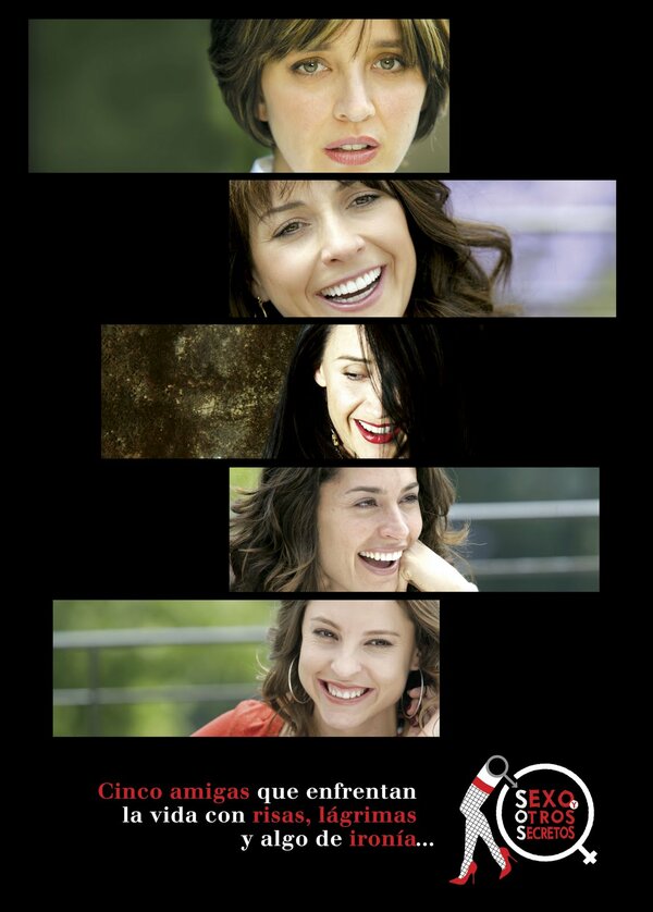 Постер Секс и другие секреты