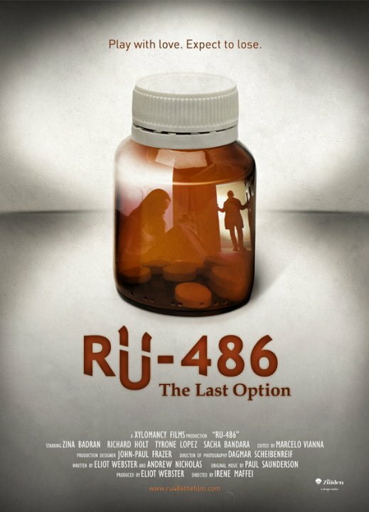 Постер RU-486: The Last Option