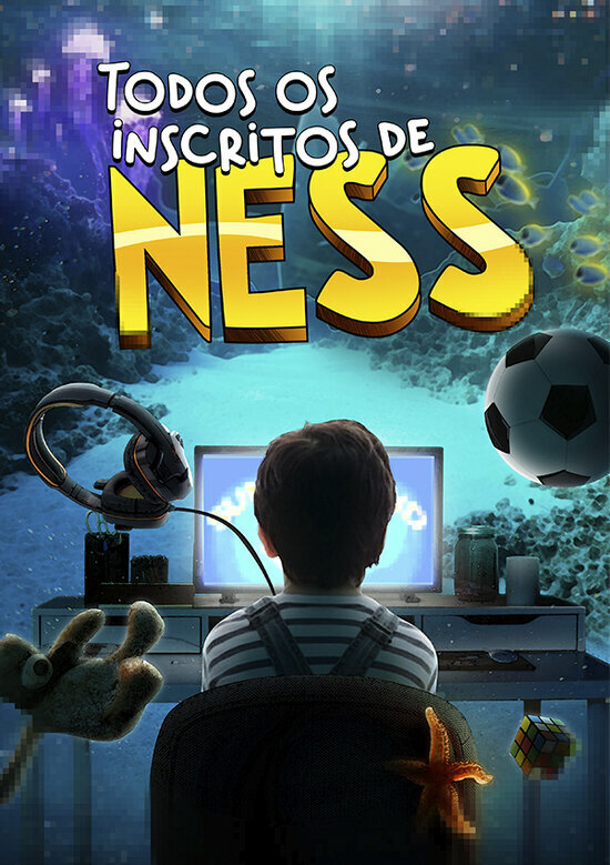 Постер Подписчики Несса