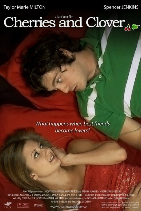 Постер Черрис и Клоувер