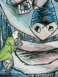 Постер Притча о мыши