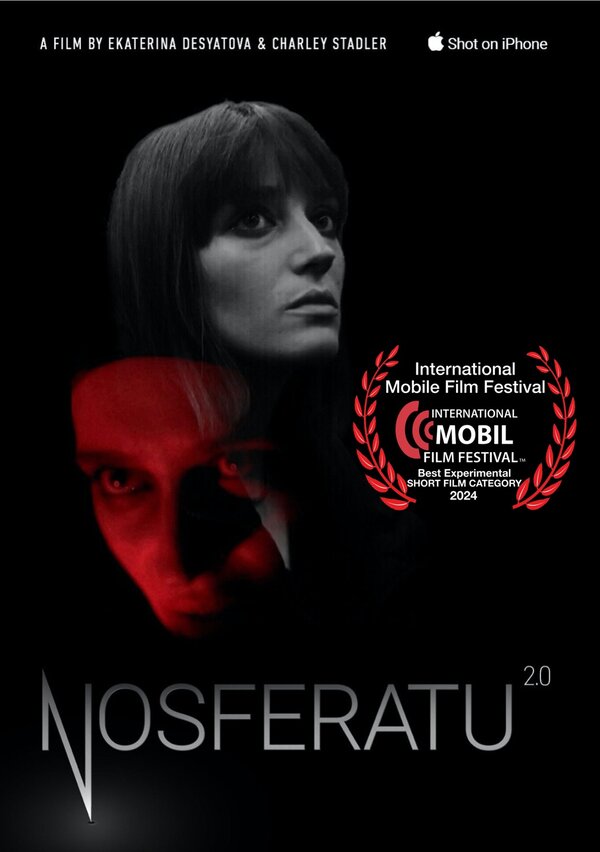 Постер Носферату 2.0