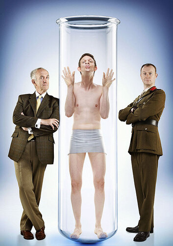 Постер Клон