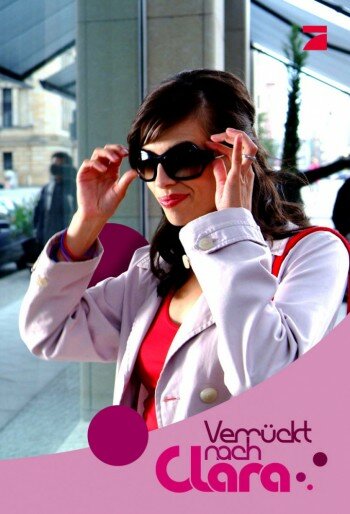 Постер Verrückt nach Clara