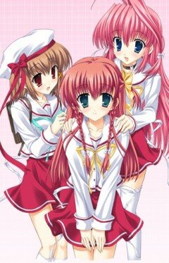 Постер Дар: Вечная радуга