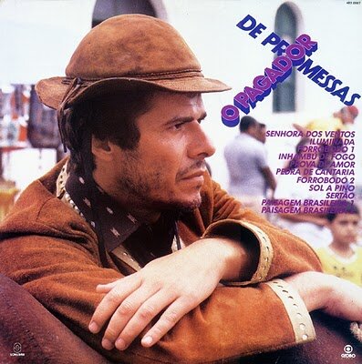 Постер Исполнитель обета