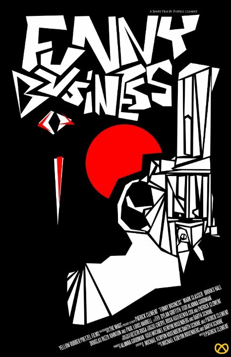 Постер Funny Business