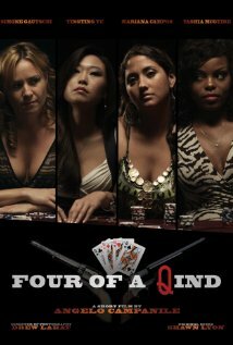 Постер Four of a Qind