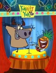 Постер Yakkity Yak