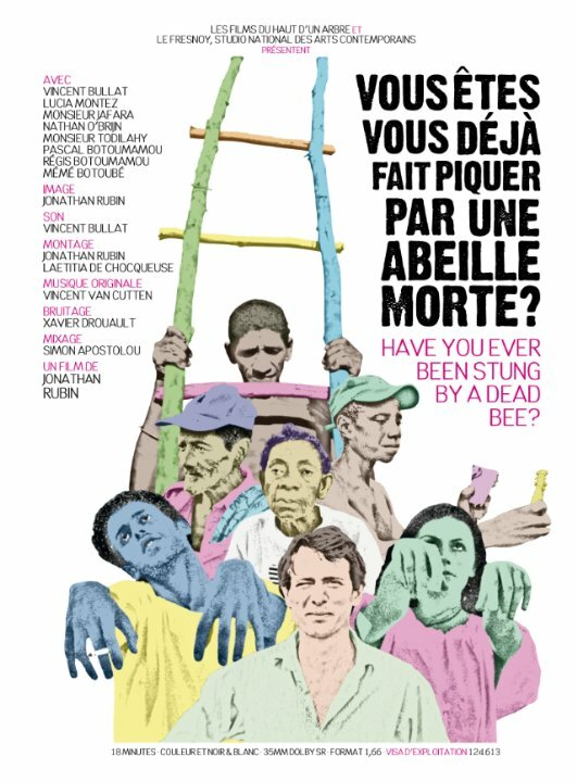 Постер Vous êtes-vous déjà fait piquer par une abeille morte?