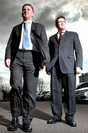 Постер The Hunt for Britain's Sex Traffickers