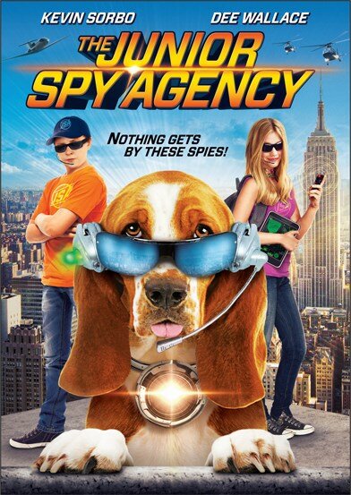 Постер Сэм Стил и хрустальная чаша