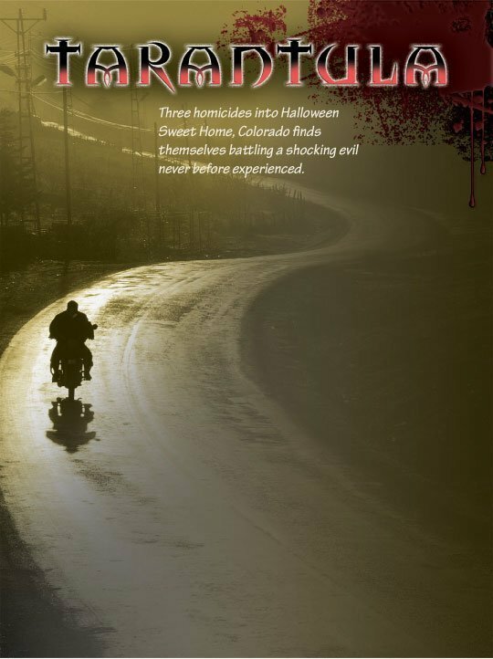 Постер Тарантул