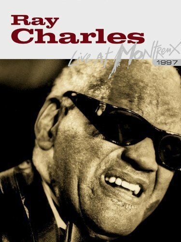 Постер Ray Charles: Live at the Montreux Jazz Festival