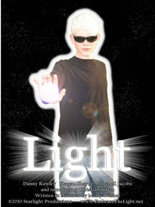 Постер Light