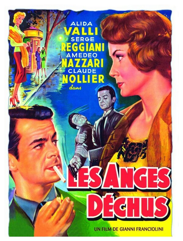 Постер Все их осуждают