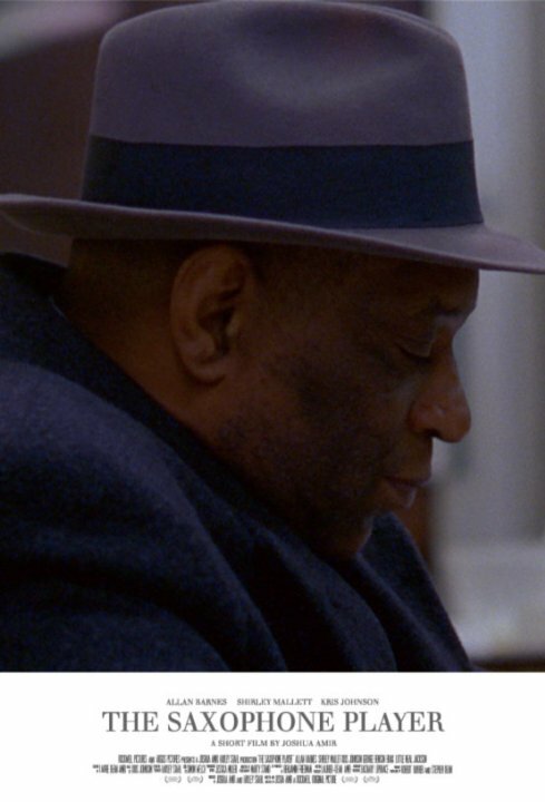 Постер The Saxophone Player