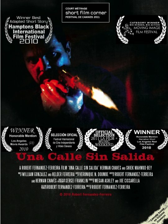 Постер Una Calle Sin Salida