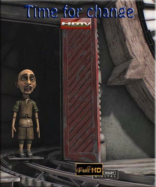 Постер Время перемен