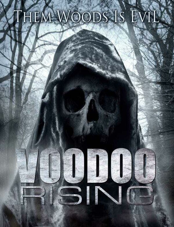 Постер Voodoo Rising