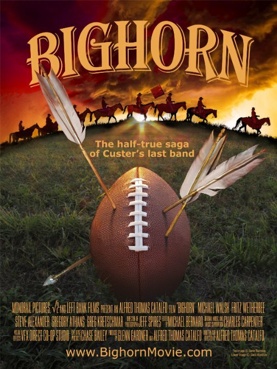 Постер Bighorn