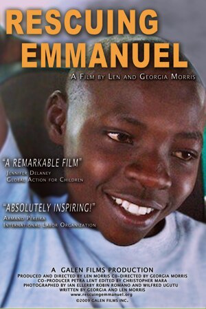 Постер Спасая Эммануэль