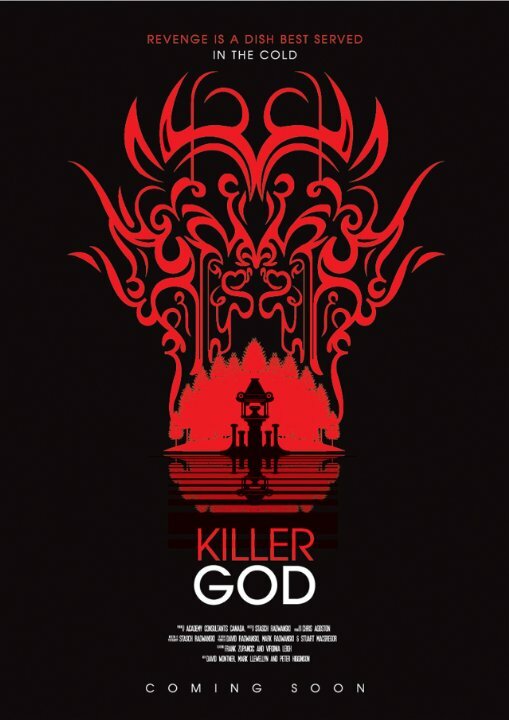 Постер Killer God