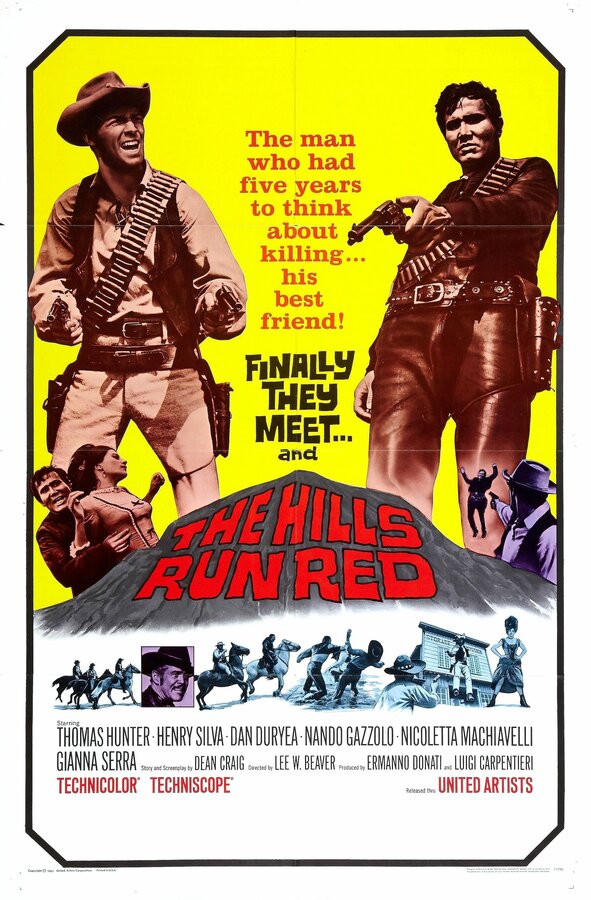 Постер Доллары текут рекой