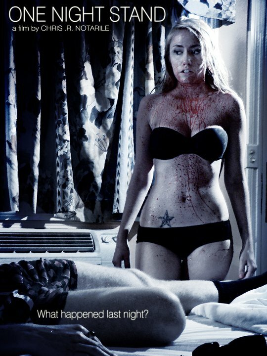 Постер Встреча на одну ночь