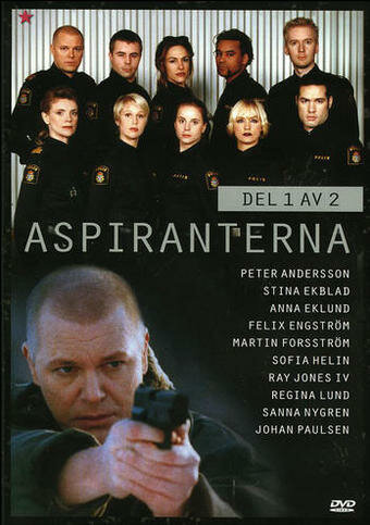 Постер Aspiranterna
