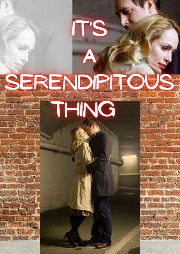 Постер It's a Serendipitous Thing