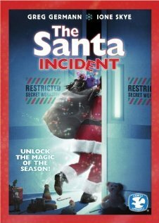 Постер The Santa Incident