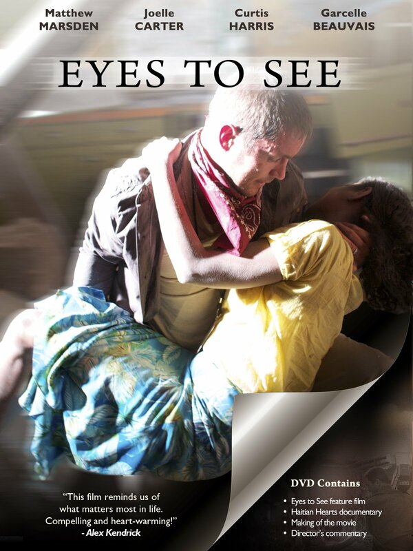 Постер Eyes to See
