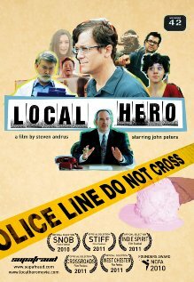 Постер Local Hero