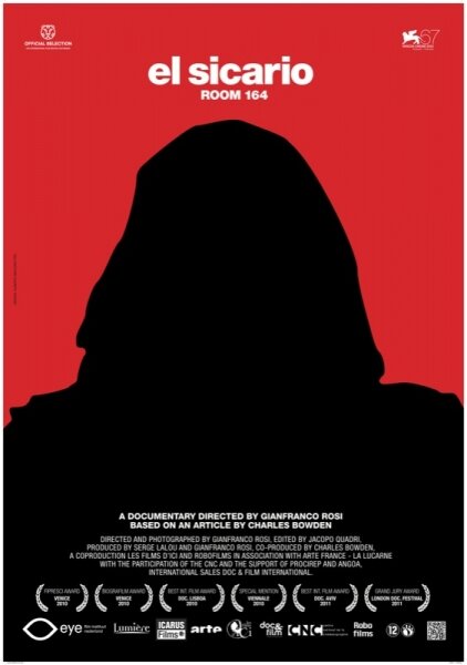 Постер Наемный убийца: Комната 164