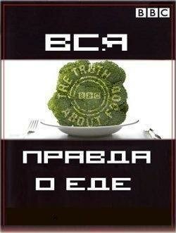 Постер Вся правда о еде