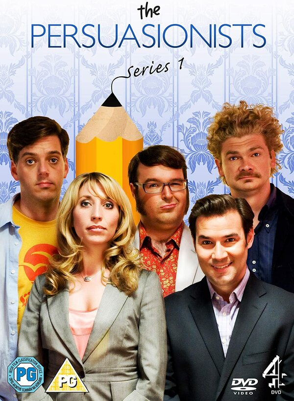 Постер The Persuasionists