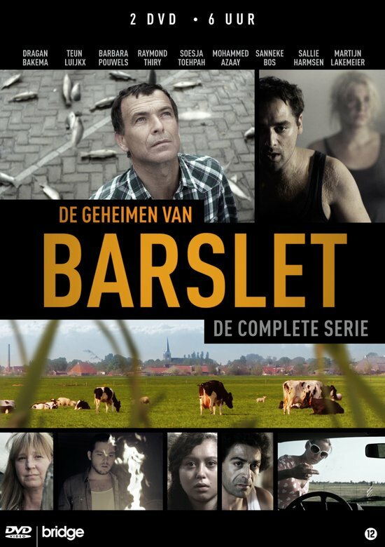 Постер De geheimen van Barslet