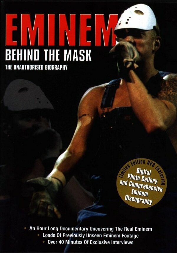 Постер Eminem: Behind the Mask