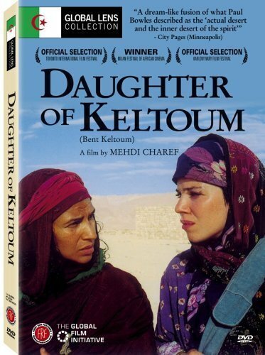 Постер La fille de Keltoum