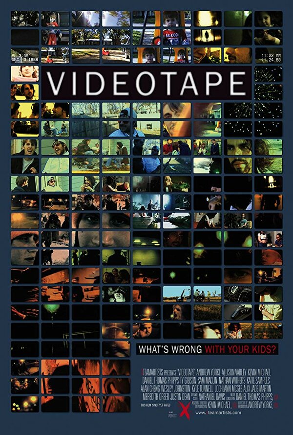 Постер Videotape